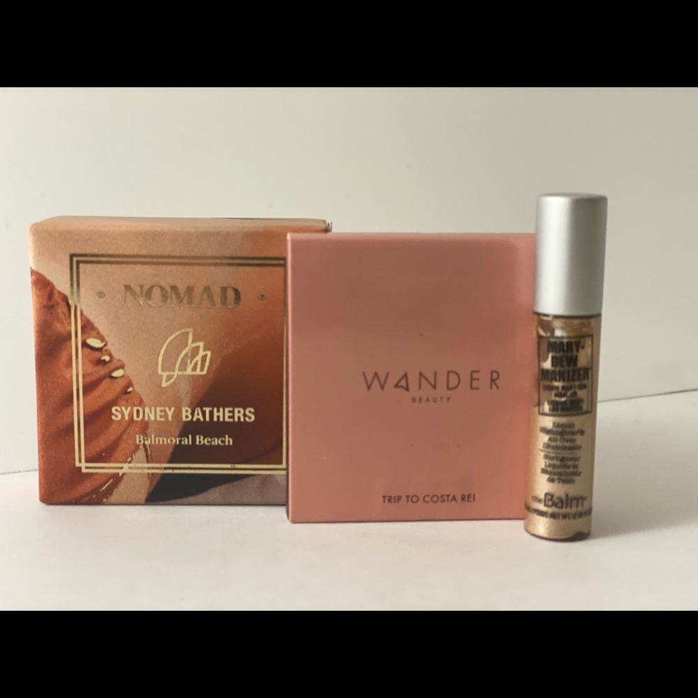 Highlighter duo - Nomad and Wander